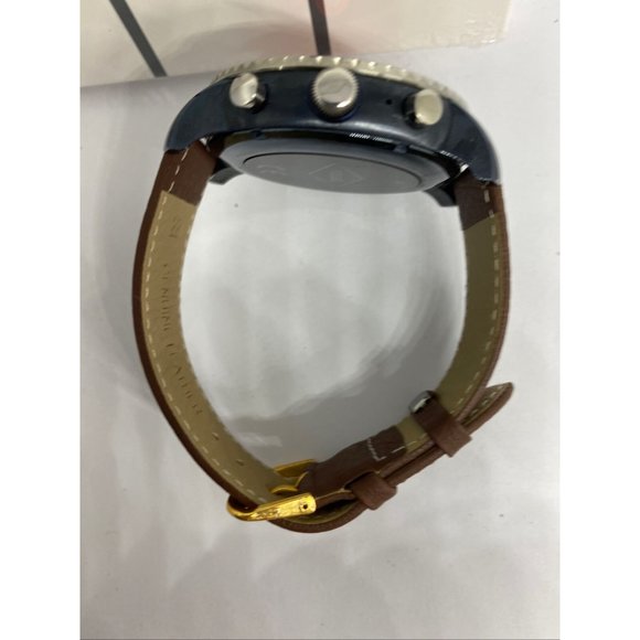 Fossil Gen 3 Authentic Genuine Smart Watch Custom Band FTW4004 CR601
